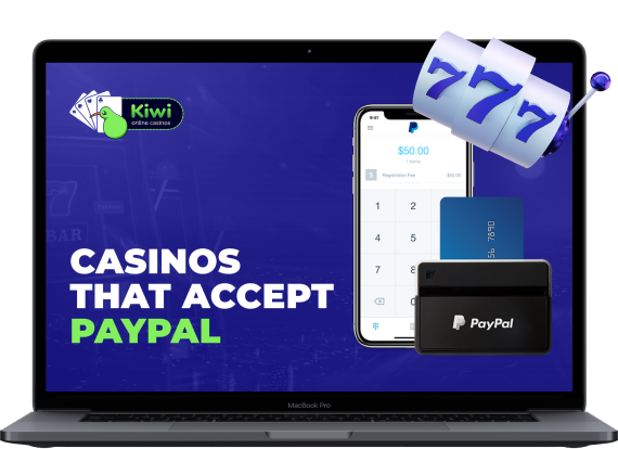 casinos that accept paypal