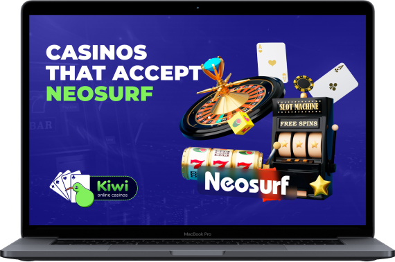 Casinos that accept Neosurf