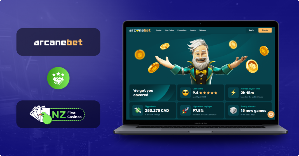 arcanebet preview