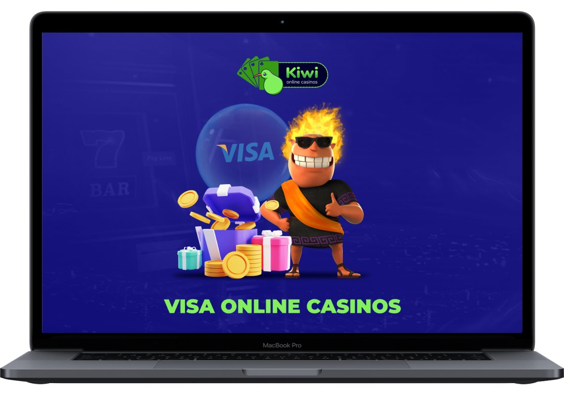 Visa casinos banner